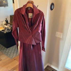 Lafayette NY 148 Dress separate formal